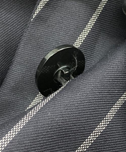 Vivienne Westwood RED LABEL（ヴィヴィアンウエストウッドレッドレーベル）Vivienne Westwood RED LABEL (ヴィヴィアンウエストウッドレッドレーベル) オーブボタンテーラードジャケット ネイビー サイズ:Mの古着・服飾アイテム