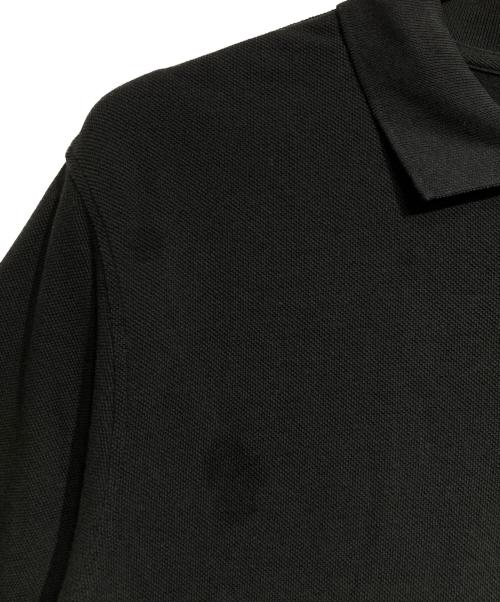KENZO（ケンゾー）KENZO (ケンゾー) ポロシャツ/Polo shirt ブラック サイズ:Mの古着・服飾アイテム