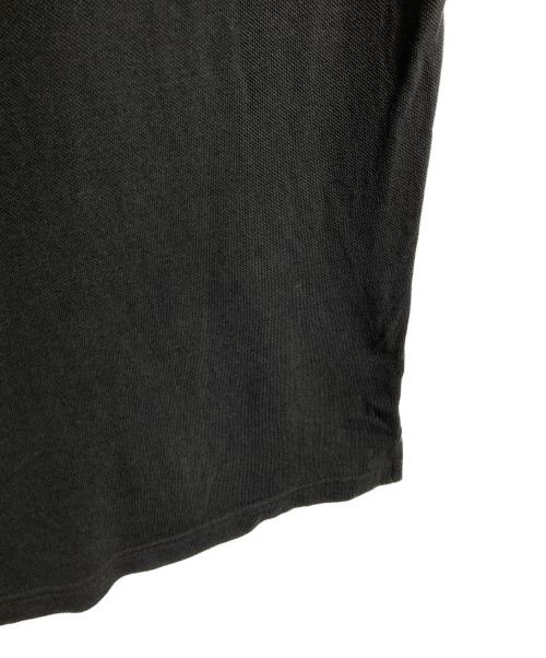 KENZO（ケンゾー）KENZO (ケンゾー) ポロシャツ/Polo shirt ブラック サイズ:Mの古着・服飾アイテム