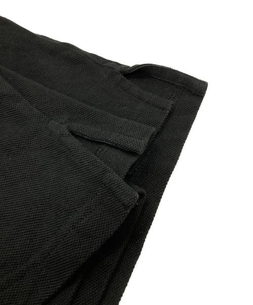 KENZO（ケンゾー）KENZO (ケンゾー) ポロシャツ/Polo shirt ブラック サイズ:Mの古着・服飾アイテム