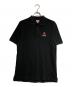 KENZO（ケンゾー）の古着「ポロシャツ/Polo shirt」｜ブラック