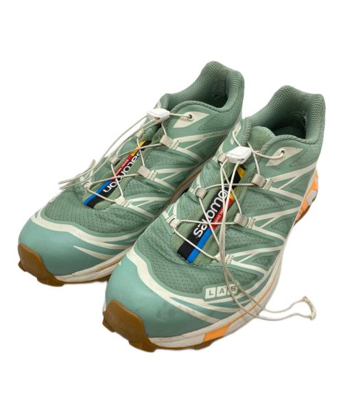 SALOMON（サロモン）SALOMON (サロモン) xt-6 Granite Green グリーン サイズ:26.5の古着・服飾アイテム