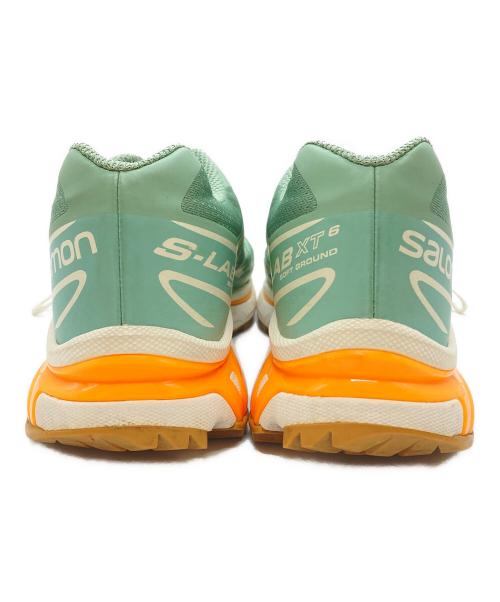 SALOMON（サロモン）SALOMON (サロモン) xt-6 Granite Green グリーン サイズ:26.5の古着・服飾アイテム
