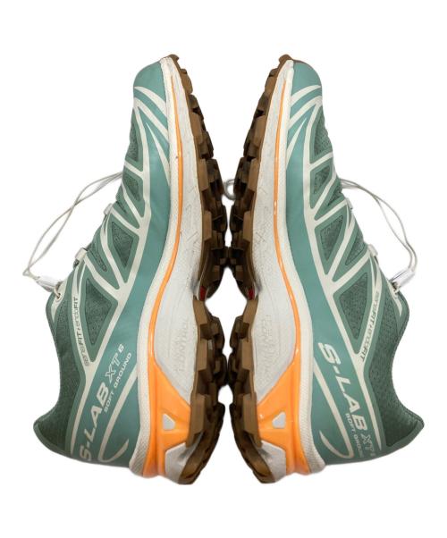 SALOMON（サロモン）SALOMON (サロモン) xt-6 Granite Green グリーン サイズ:26.5の古着・服飾アイテム