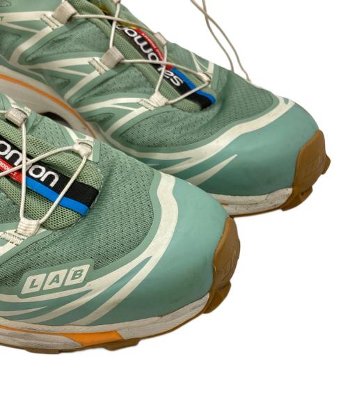 SALOMON（サロモン）SALOMON (サロモン) xt-6 Granite Green グリーン サイズ:26.5の古着・服飾アイテム