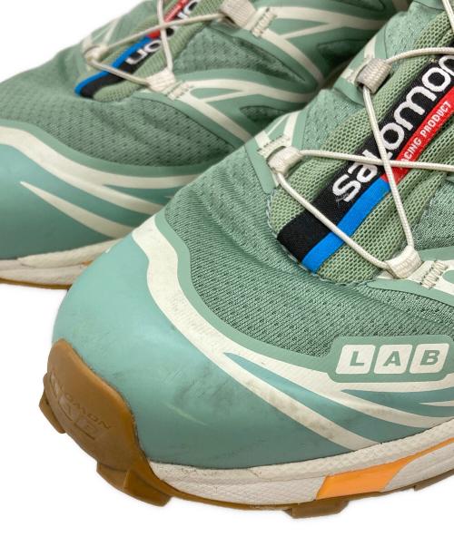 SALOMON（サロモン）SALOMON (サロモン) xt-6 Granite Green グリーン サイズ:26.5の古着・服飾アイテム