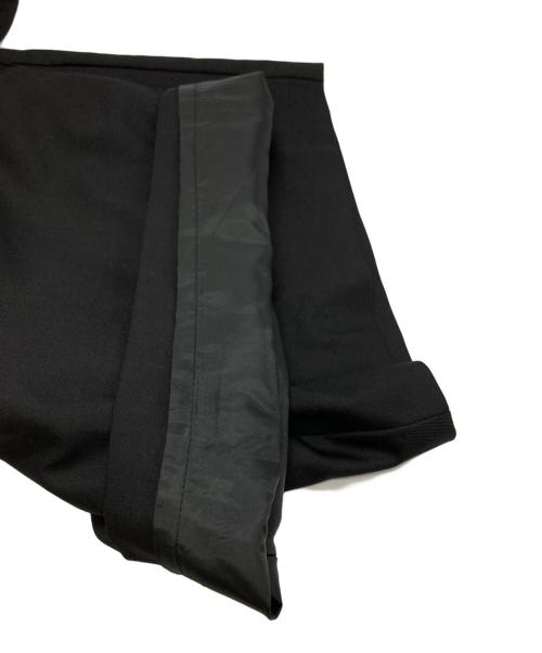Ameri（アメリ）AMERI (アメリ) REFINE SHORT ALL IN ONE ブラック サイズ:Mの古着・服飾アイテム