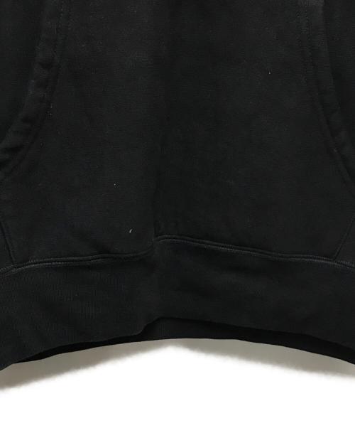 SUPREME（シュプリーム）Supreme (シュプリーム) Preme Hooded Sweatshirt ブラック サイズ:Lの古着・服飾アイテム