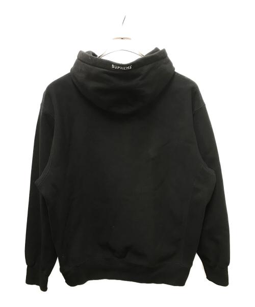 SUPREME（シュプリーム）Supreme (シュプリーム) Preme Hooded Sweatshirt ブラック サイズ:Lの古着・服飾アイテム