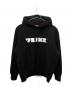Supreme（シュプリーム）の古着「Preme Hooded Sweatshirt」｜ブラック