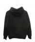 Supreme (シュプリーム) Preme Hooded Sweatshirt ブラック サイズ:L：17000円