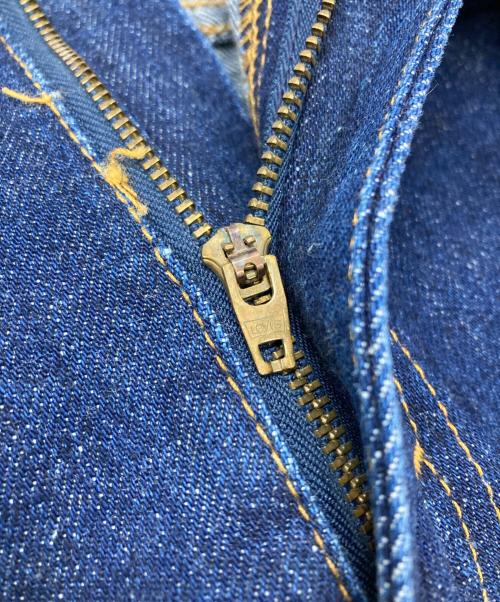 LEVI'S（リーバイス）LEVI'S (リーバイス) 646フレアデニムパンツ インディゴ サイズ:W28の古着・服飾アイテム