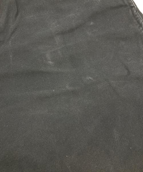 stussy（ステューシー）stussy (ステューシー) CHINO WORK SHORT ブラック サイズ:	SIZE 30の古着・服飾アイテム