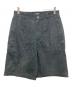 stussy（ステューシー）の古着「CHINO WORK SHORT」｜ブラック