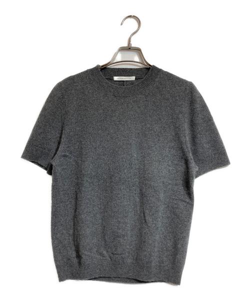 CECILIE BAHNSEN（セシリーバンセン）Cecilie Bahnsen (セシリーバンセン) ホナカットアウトニット グレー サイズ:XSの古着・服飾アイテム