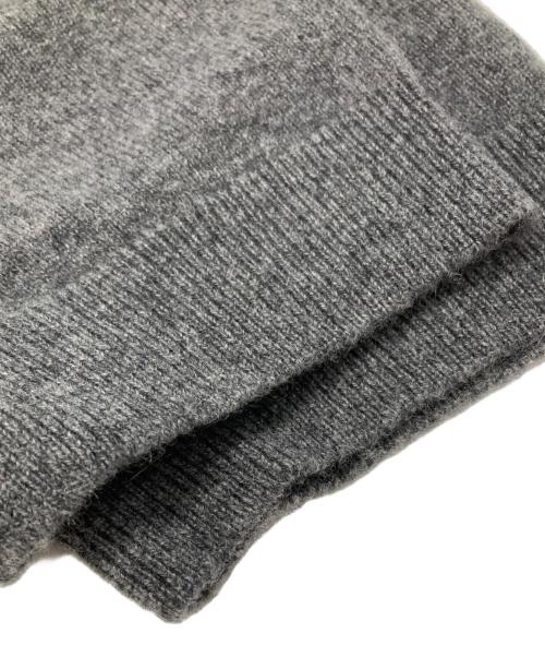 CECILIE BAHNSEN（セシリーバンセン）Cecilie Bahnsen (セシリーバンセン) ホナカットアウトニット グレー サイズ:XSの古着・服飾アイテム