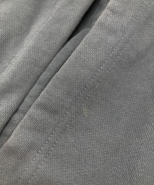 RAF SIMONS（ラフシモンズ）RAF SIMONS (ラフシモンズ) プルオーバーパーカー グレー サイズ:Sの古着・服飾アイテム