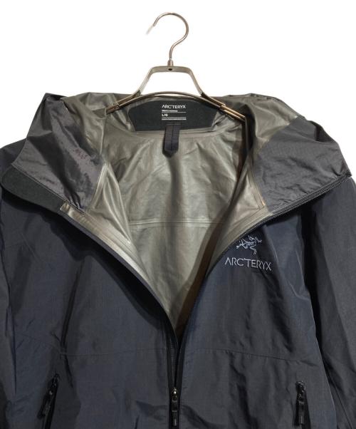 ARC'TERYX（アークテリクス）ARC'TERYX (アークテリクス) ZETA SL JACKET ブラック サイズ:Ｌの古着・服飾アイテム