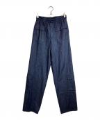 DRIES VAN NOTENドリスヴァンノッテン）の古着「PENDEEN DENIM」｜インディゴ