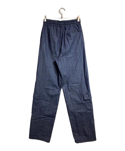 DRIES VAN NOTEN（ドリスヴァンノッテン）DRIES VAN NOTEN (ドリスヴァンノッテン) PENDEEN DENIM インディゴ サイズ:44の古着・服飾アイテム