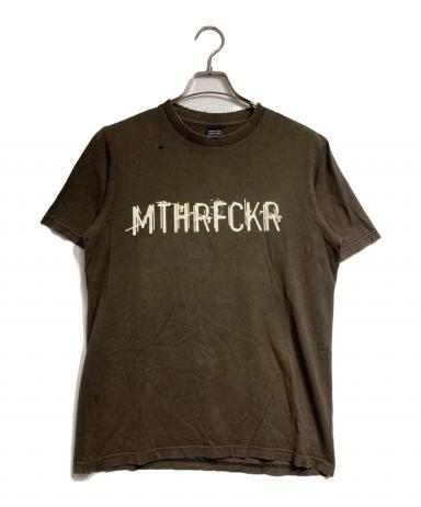 NUMBER (N)INE MOTHER FUCKER Tシャツ 黒 2 3016009401790352_01_0920w.jpeg