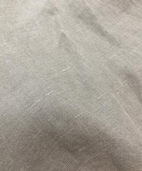 DEUXIEME CLASSE（ドゥーズィエム クラス）DEUXIEME CLASSE (ドゥーズィエム クラス) Linenフレアスカート/Linenフレアスカート ブラウン サイズ:34の古着・服飾アイテム