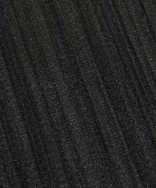 PLEATS PLEASE（プリーツプリーズ）PLEATS PLEASE (プリーツプリーズ) プリーツカットソー ブラック サイズ:3の古着・服飾アイテム