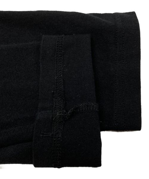 Vivienne Westwood RED LABEL（ヴィヴィアンウエストウッドレッドレーベル）Vivienne Westwood RED LABEL (ヴィヴィアンウエストウッドレッドレーベル) オーブプリントカットソー ブラック サイズ:2の古着・服飾アイテム