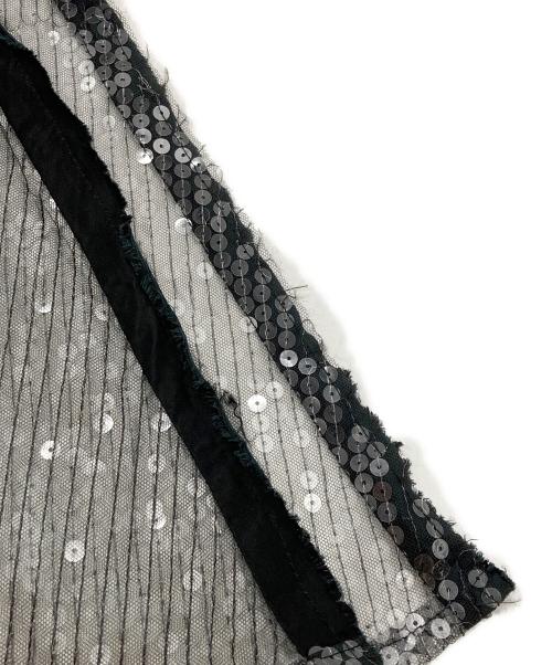 VAQUERA（ヴァケラ）VAQUERA (ヴァケラ) Oversized Gray Slip Dress グレー サイズ:Mの古着・服飾アイテム