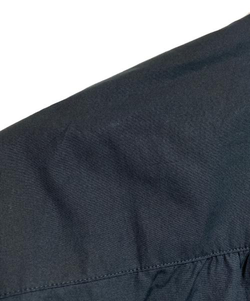 LEMAIRE（ルメール）LEMAIRE (ルメール) STRAIGHT COLLAR TWISTED DRESS ブラック サイズ:36の古着・服飾アイテム