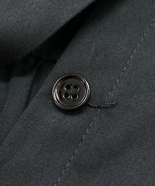 LEMAIRE（ルメール）LEMAIRE (ルメール) STRAIGHT COLLAR TWISTED DRESS ブラック サイズ:36の古着・服飾アイテム