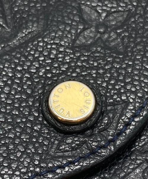 LOUIS VUITTON（ルイ ヴィトン）LOUIS VUITTON (ルイ ヴィトン) 財布 ネイビーの古着・服飾アイテム