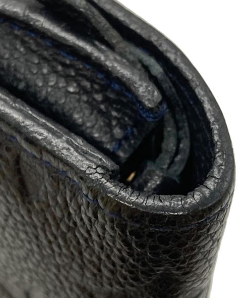 LOUIS VUITTON（ルイ ヴィトン）LOUIS VUITTON (ルイ ヴィトン) 財布 ネイビーの古着・服飾アイテム