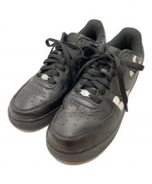 BLACK COMME des GARCONS×NIKE（ブラックコムデギャルソン×ナイキ）の古着「Air Force 1 Low Retro」｜ブラック