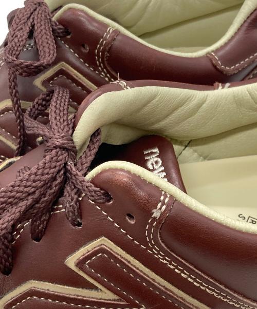 NEW BALANCE（ニューバランス）NEW BALANCE (ニューバランス) M670BRN ブラウン サイズ:UK8の古着・服飾アイテム