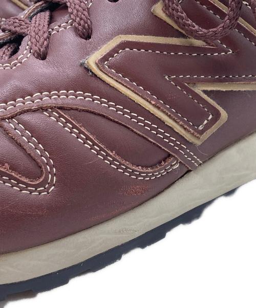 NEW BALANCE（ニューバランス）NEW BALANCE (ニューバランス) M670BRN ブラウン サイズ:UK8の古着・服飾アイテム