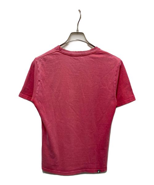 Hysteric Glamour（ヒステリックグラマー）Hysteric Glamour (ヒステリックグラマー) プリントTシャツ ピンク サイズ:	SIZE Sの古着・服飾アイテム