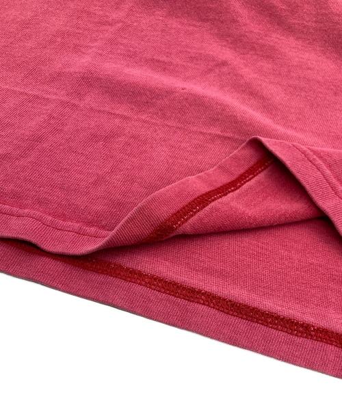 Hysteric Glamour（ヒステリックグラマー）Hysteric Glamour (ヒステリックグラマー) プリントTシャツ ピンク サイズ:	SIZE Sの古着・服飾アイテム