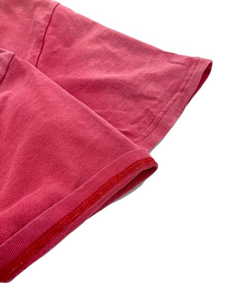 Hysteric Glamour（ヒステリックグラマー）Hysteric Glamour (ヒステリックグラマー) プリントTシャツ ピンク サイズ:	SIZE Sの古着・服飾アイテム