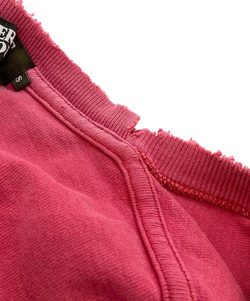 Hysteric Glamour（ヒステリックグラマー）Hysteric Glamour (ヒステリックグラマー) プリントTシャツ ピンク サイズ:	SIZE Sの古着・服飾アイテム