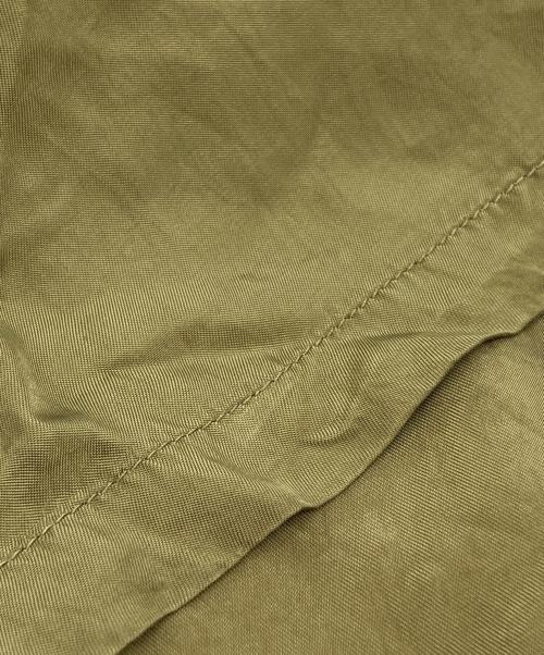 TOGA PULLA（トーガ プルラ）TOGA PULLA (トーガ プルラ) ノースリーブワンピース/Sleeveless dress グリーン サイズ:ONEの古着・服飾アイテム