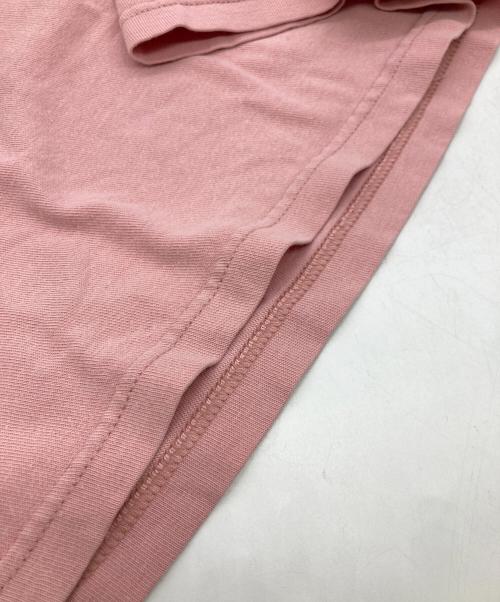 stussy（ステューシー）stussy (ステューシー) クラウンTee ピンク サイズ:	SIZE Sの古着・服飾アイテム