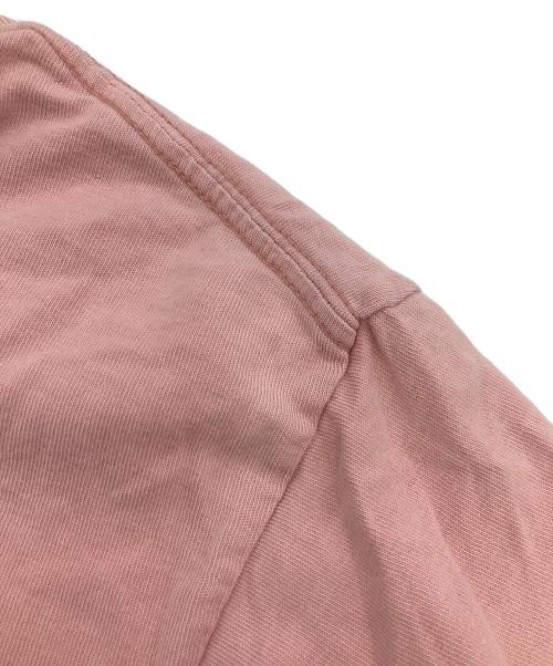 stussy（ステューシー）stussy (ステューシー) クラウンTee ピンク サイズ:	SIZE Sの古着・服飾アイテム