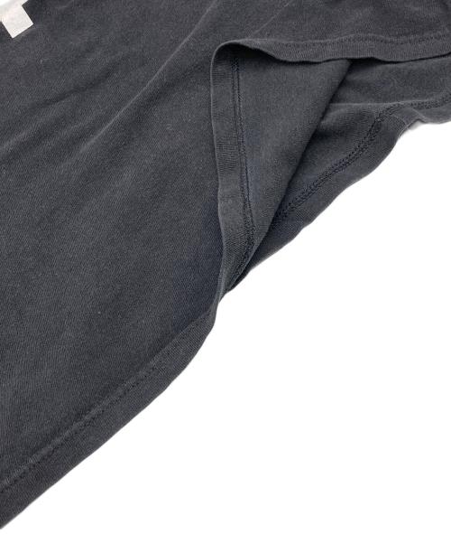 stussy（ステューシー）stussy (ステューシー) オマージュTee ブラック サイズ:XLの古着・服飾アイテム