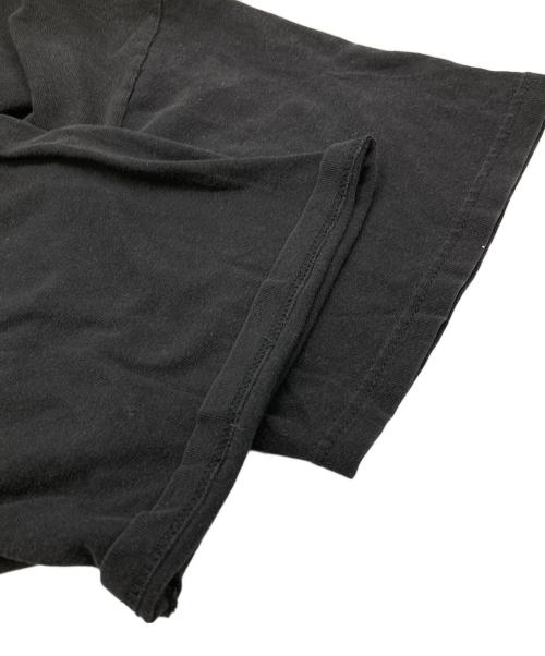 stussy（ステューシー）stussy (ステューシー) オマージュTee ブラック サイズ:XLの古着・服飾アイテム