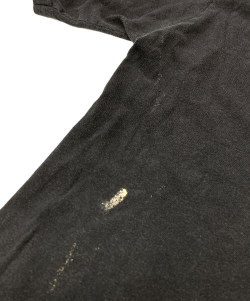 stussy（ステューシー）stussy (ステューシー) オマージュTee ブラック サイズ:XLの古着・服飾アイテム