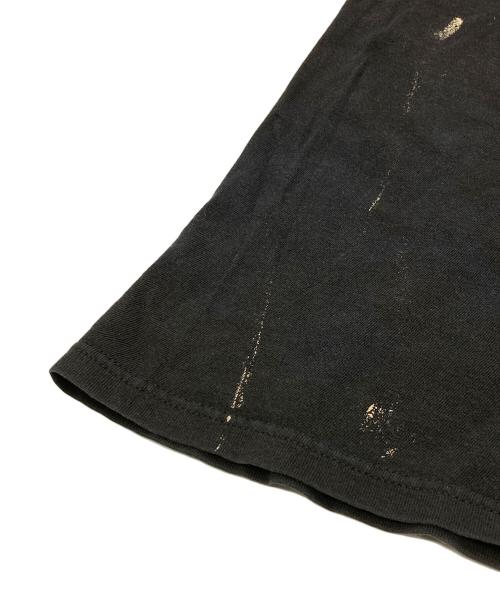 stussy（ステューシー）stussy (ステューシー) オマージュTee ブラック サイズ:XLの古着・服飾アイテム