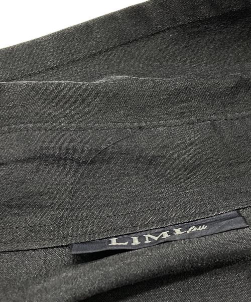 LIMI feu（リミフゥ）LIMI feu (リミフゥ) ビッグボタンシャツ/ big button shirt ブラック サイズ:Sの古着・服飾アイテム