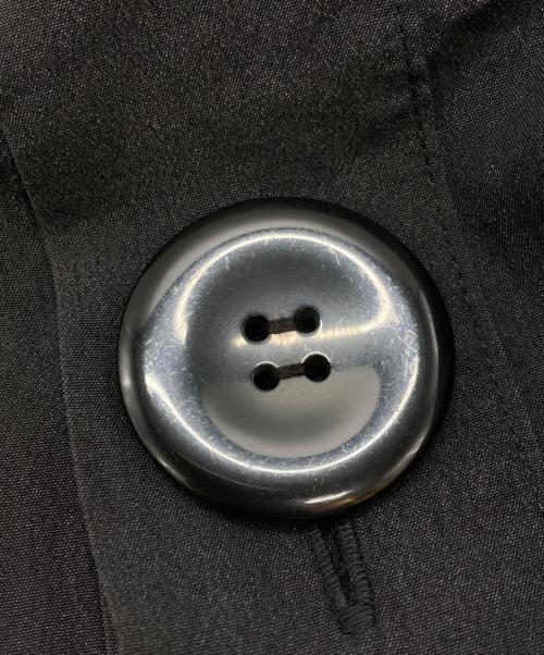 LIMI feu（リミフゥ）LIMI feu (リミフゥ) ビッグボタンシャツ/ big button shirt ブラック サイズ:Sの古着・服飾アイテム