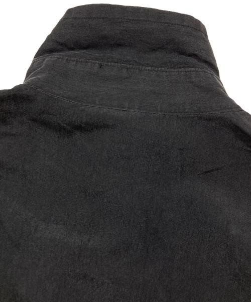 LIMI feu（リミフゥ）LIMI feu (リミフゥ) ビッグボタンシャツ/ big button shirt ブラック サイズ:Sの古着・服飾アイテム